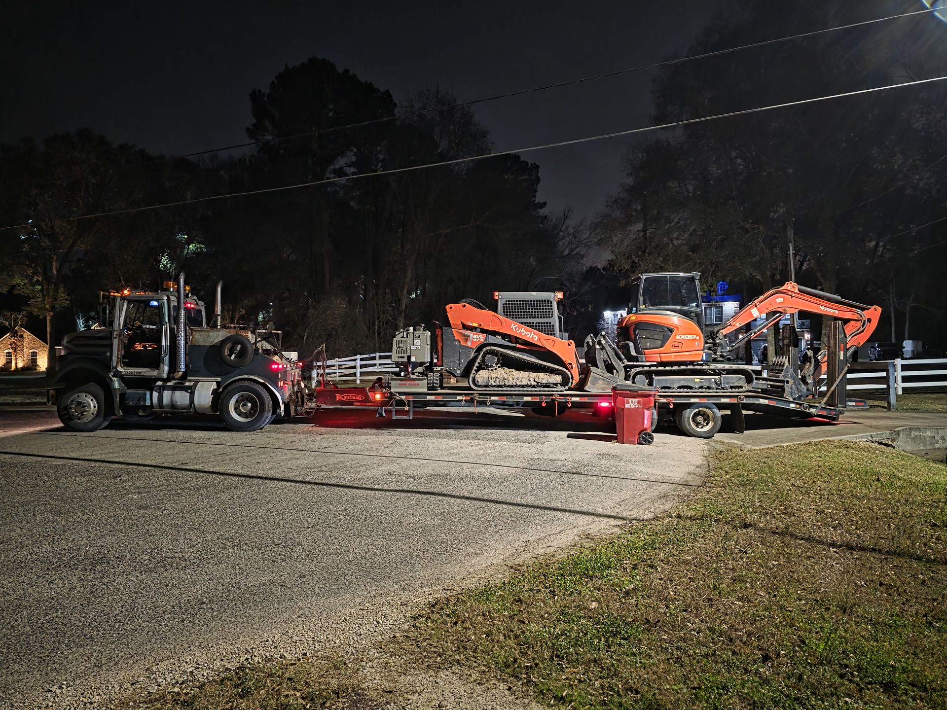 Dump Trailers project 3