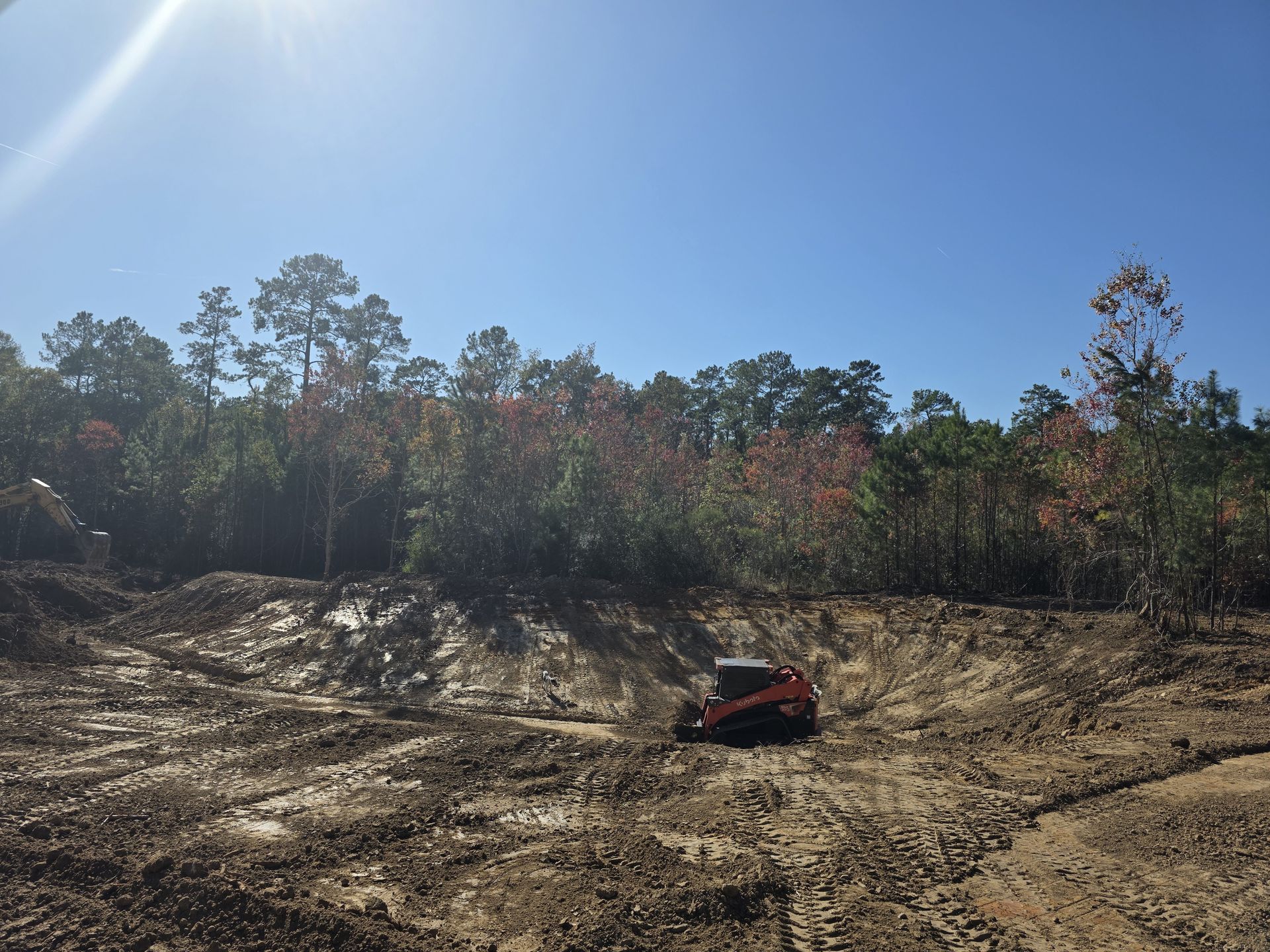 Final and Rough Grading project 1